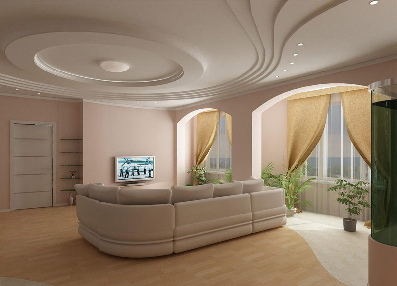 New-gypsum-ceiling-design-for-living-room-2019 (10)